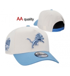 Detroit Lions Snapback Cap 26H F241