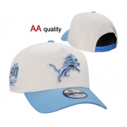 Detroit Lions Snapback Cap 26H F241