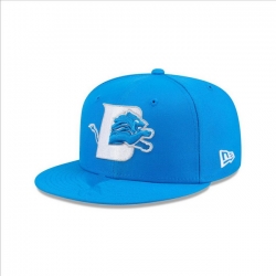 Detroit Lions Snapback Cap 26H G881