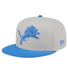 Detroit Lions Snapback Cap 26H L871