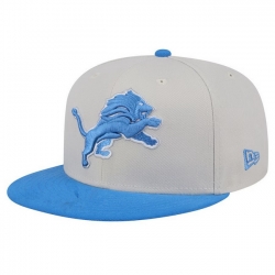 Detroit Lions Snapback Cap 26H L871