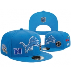 Detroit Lions Snapback Cap 26H S491 Detroit Lions Snapback Cap 26H S491
