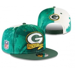 Green Bay Packers NFL Snapback Hat 014