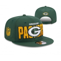 Green Bay Packers Snapback Cap 006