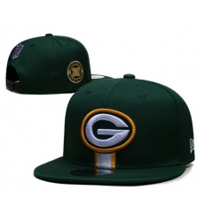 Green Bay Packers Snapback Cap 24H300