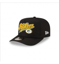 Green Bay Packers Snapback Cap 26H D919