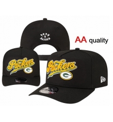 Green Bay Packers Snapback Cap 26H I731
