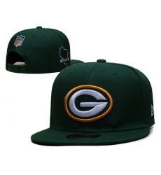 Green Bay Packers Snapback Cap 26H J714