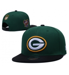 Green Bay Packers Snapback Cap 26H T111