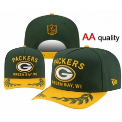 Green Bay Packers Snapback Cap 26H W097