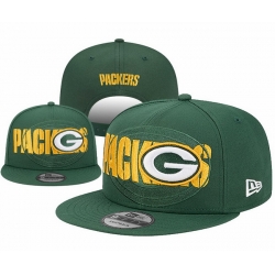 Green Bay Packers Snapback Cap 26H Z184