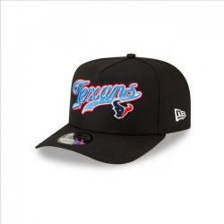 Houston Texans Snapback Cap 26H E309