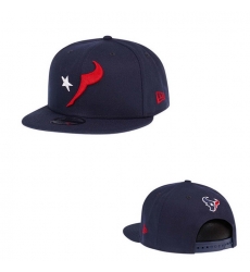 Houston Texans Snapback Cap 26H L634