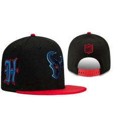 Houston Texans Snapback Cap 26H U417