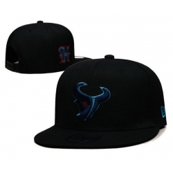 Houston Texans Snapback Cap 26H W865