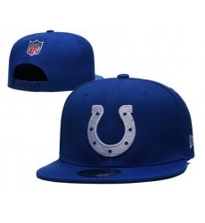 Indianapolis Colts NFL Snapback Hat 008