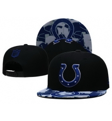 Indianapolis Colts NFL Snapback Hat 016