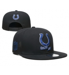 Indianapolis Colts Snapback Cap 25G003