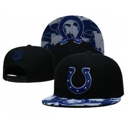 Indianapolis Colts Snapback Cap 25G004