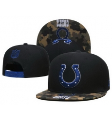 Indianapolis Colts Snapback Cap 25G015