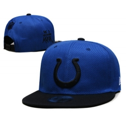 Indianapolis Colts Snapback Cap 25K P808