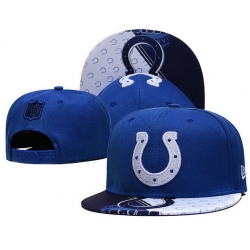 Indianapolis Colts Snapback Cap 26C A053