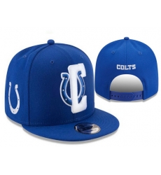 Indianapolis Colts Snapback Cap 26C H493