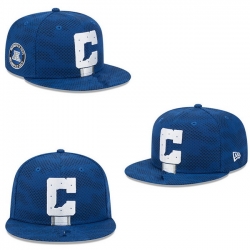 Indianapolis Colts Snapback Cap 26H G296