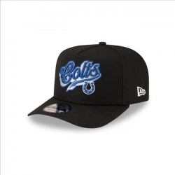 Indianapolis Colts Snapback Cap 26H O571