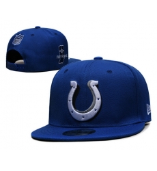 Indianapolis Colts Snapback Cap 26H P489
