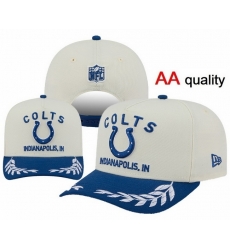 Indianapolis Colts Snapback Cap 26H P709