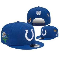 Indianapolis Colts Snapback Cap 26H W938