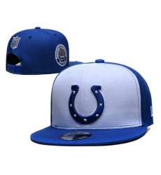 Indianapolis Colts Snapback Hat 24E03