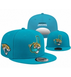Jacksonville Jaguars Snapback Cap 25K B467