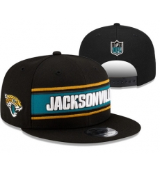 Jacksonville Jaguars Snapback Cap 25K X445