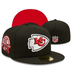 Kansas City Chiefs Snapback Cap 014