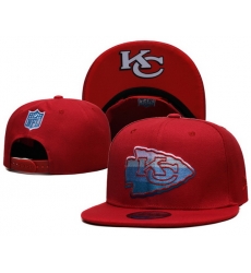 Kansas City Chiefs Snapback Cap 24H300