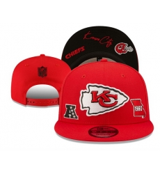 Kansas City Chiefs Snapback Cap 24H301