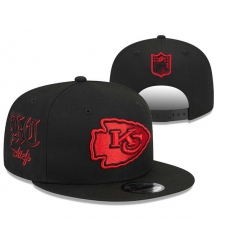 Kansas City Chiefs Snapback Cap 24H307