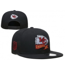 Kansas City Chiefs Snapback Cap 24H314