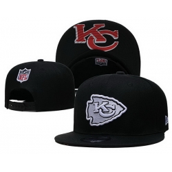 Kansas City Chiefs Snapback Cap 24H332