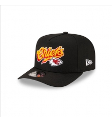 Kansas City Chiefs Snapback Cap 26H C281