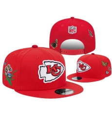 Kansas City Chiefs Snapback Cap 26H F352