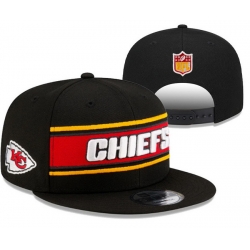 Kansas City Chiefs Snapback Cap 26H F997