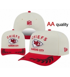 Kansas City Chiefs Snapback Cap 26H G433