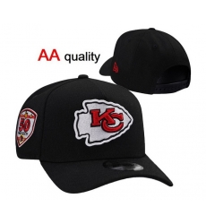 Kansas City Chiefs Snapback Cap 26H I128