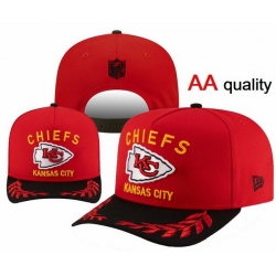 Kansas City Chiefs Snapback Cap 26H Q707