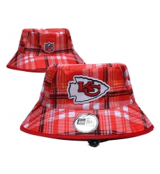 Kansas City Chiefs Snapback Cap 26H T911
