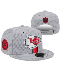 Kansas City Chiefs Snapback Cap 26H V268