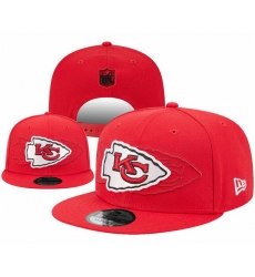 Kansas City Chiefs Snapback Cap 26H Z105